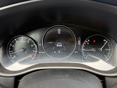 2024 Mazda Mazda CX-50 2.5 S Premium Plus Package