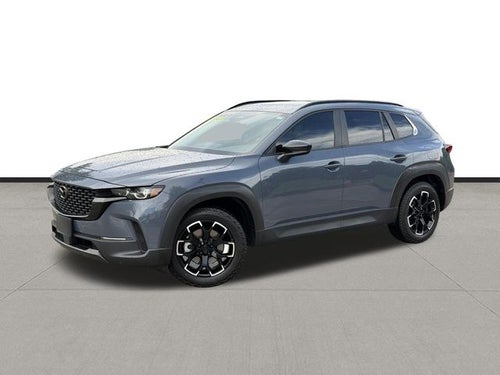 2026 Mazda Mazda CX-50 2.5 S Meridian Edition