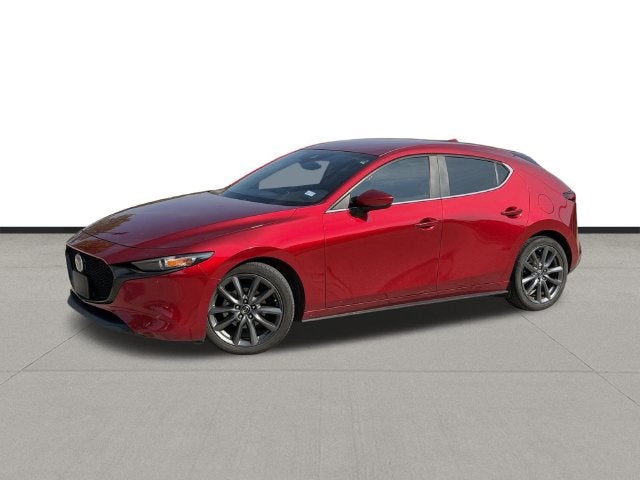 2019 Mazda Mazda3 Preferred