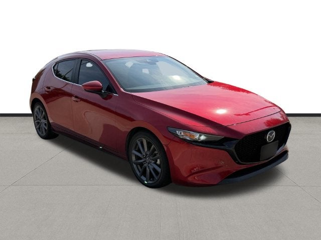2019 Mazda Mazda3 Preferred