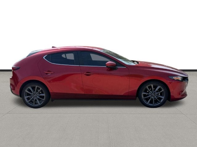 2019 Mazda Mazda3 Preferred