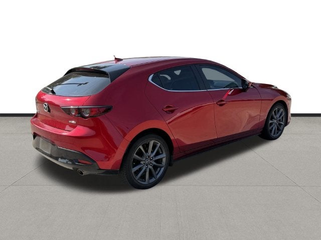 2019 Mazda Mazda3 Preferred