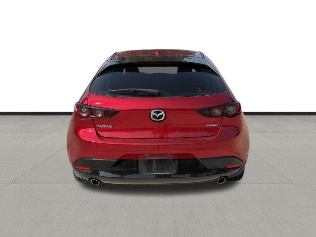 2019 Mazda Mazda3 Preferred