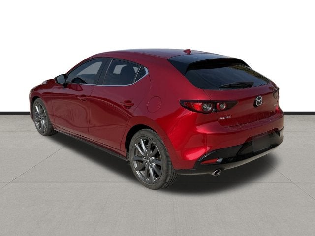 2019 Mazda Mazda3 Preferred