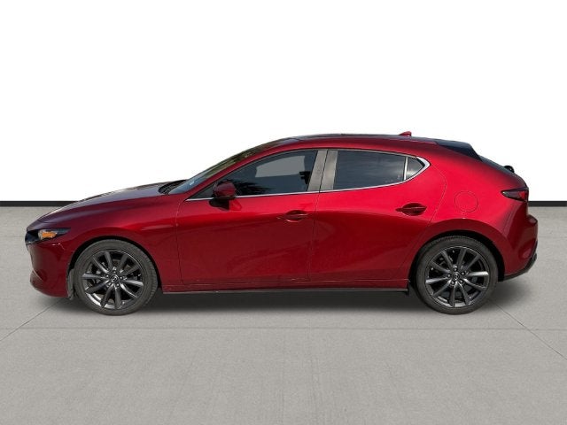 2019 Mazda Mazda3 Preferred