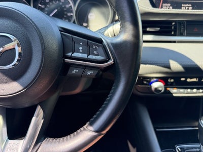 2021 Mazda Mazda6 Touring