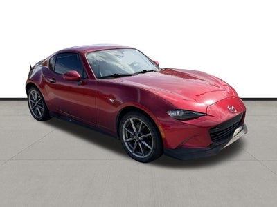 2023 Mazda Mazda Miata RF Grand Touring