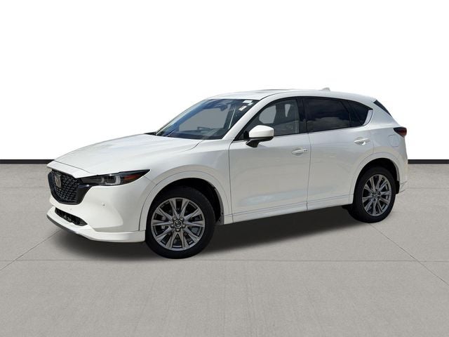 2025 Mazda Mazda CX-5 2.5 S Premium Plus Package