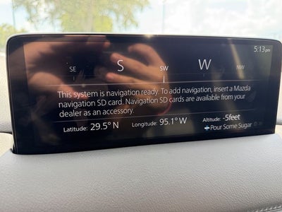 2025 Mazda Mazda CX-5 2.5 S Premium Plus Package