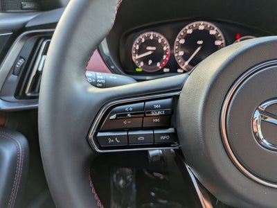 2026 Mazda Mazda CX-70 3.3 Turbo S Premium