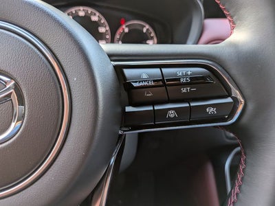 2026 Mazda Mazda CX-70 3.3 Turbo S Premium