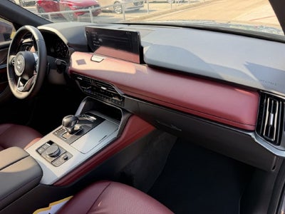 2026 Mazda Mazda CX-70 3.3 Turbo S Premium