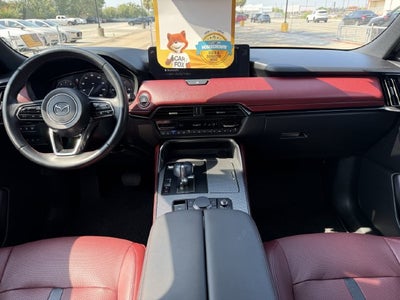 2025 Mazda Mazda CX-70 3.3 Turbo S Premium