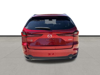 2024 Mazda Mazda CX-90 PHEV Preferred