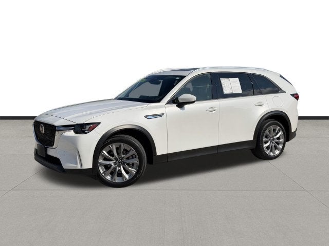 2026 Mazda Mazda CX-90 3.3 Turbo Preferred