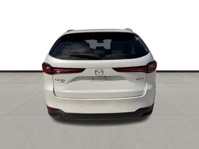 2026 Mazda Mazda CX-90 3.3 Turbo Preferred