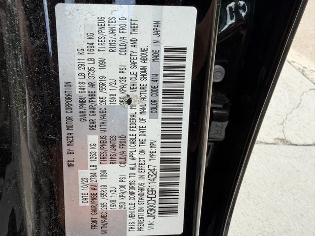 2024 Mazda Mazda CX-90 3.3 Turbo Preferred Plus