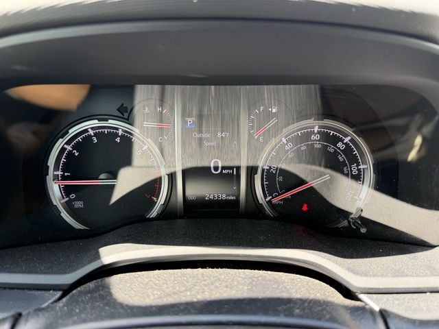 2023 Toyota 4Runner TRD Sport