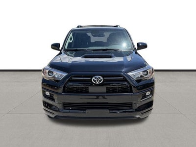 2023 Toyota 4Runner TRD Sport