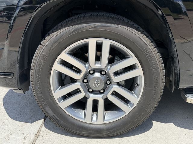 2023 Toyota 4Runner TRD Sport