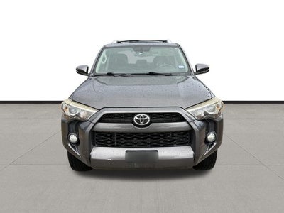 2016 Toyota 4Runner SR5 Premium