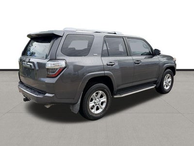 2016 Toyota 4Runner SR5 Premium