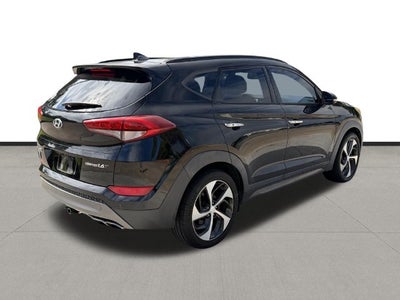 2016 Hyundai Tucson Limited