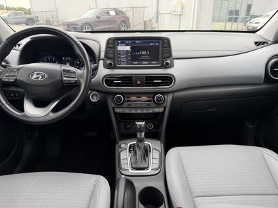 2019 Hyundai Kona Ultimate