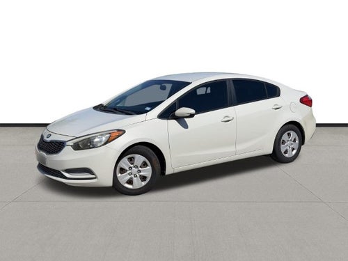 2015 Kia Forte LX