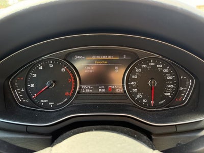 2021 Audi A4 40 Premium quattro