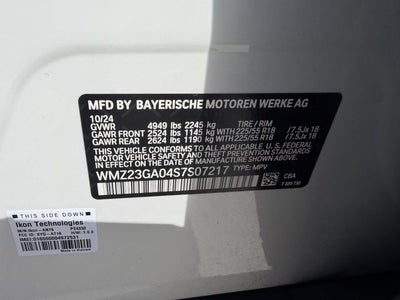 2025 MINI Cooper S Countryman Signature Plus