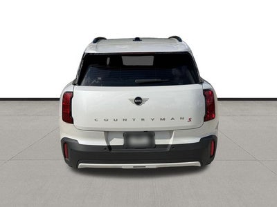 2025 MINI Cooper S Countryman Signature Plus
