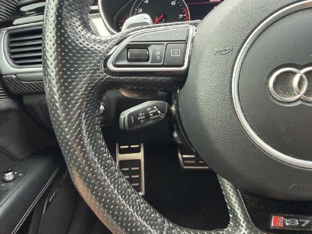 2017 Audi RS 7 4.0T Prestige quattro