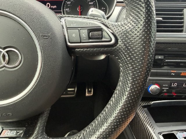 2017 Audi RS 7 4.0T Prestige quattro