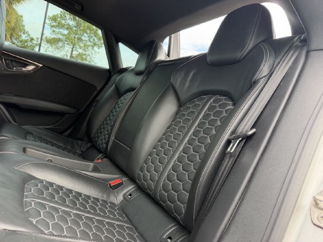 2017 Audi RS 7 4.0T Prestige quattro