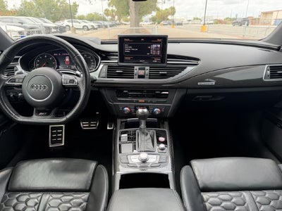 2017 Audi RS 7 4.0T Prestige quattro