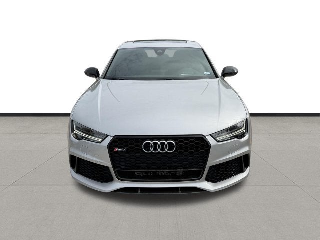2017 Audi RS 7 4.0T Prestige quattro
