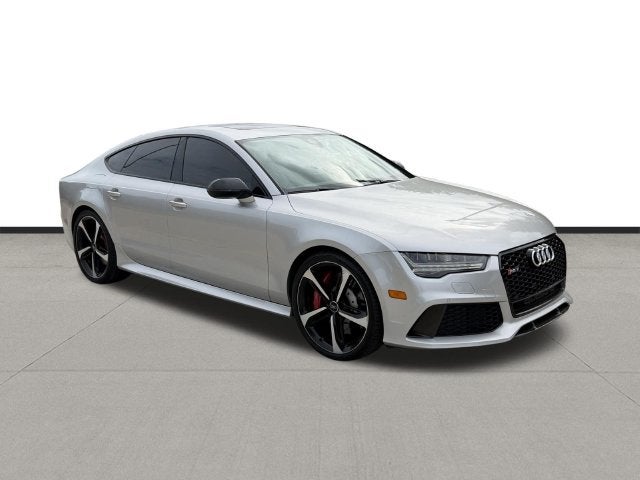 2017 Audi RS 7 4.0T Prestige quattro