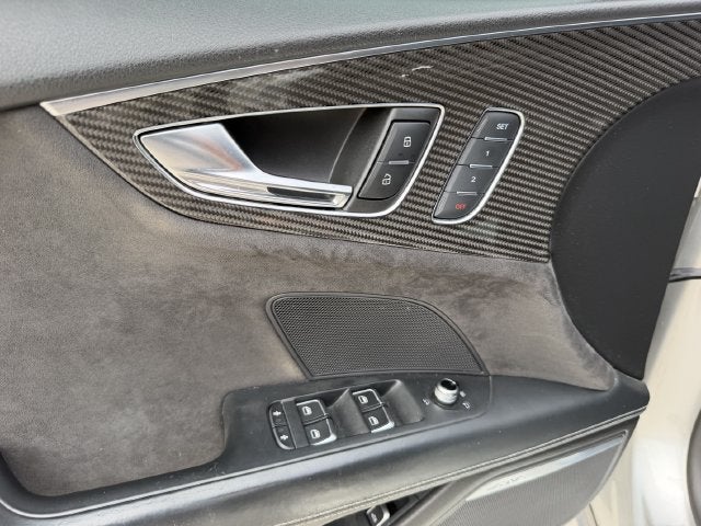 2017 Audi RS 7 4.0T Prestige quattro
