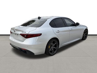 2019 Alfa Romeo Giulia Base