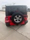 2018 Jeep Wrangler JK Sahara