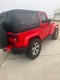 2018 Jeep Wrangler JK Sahara