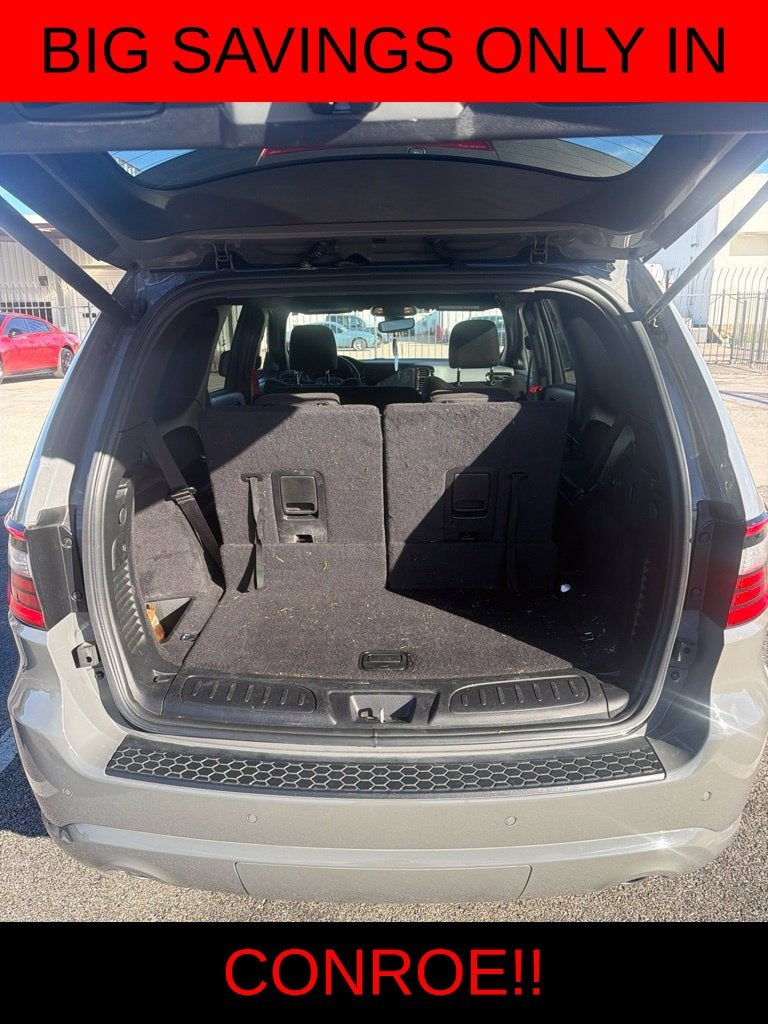 2025 Dodge Durango GT