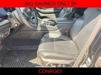 2024 Jeep Grand Cherokee Overland 4xe