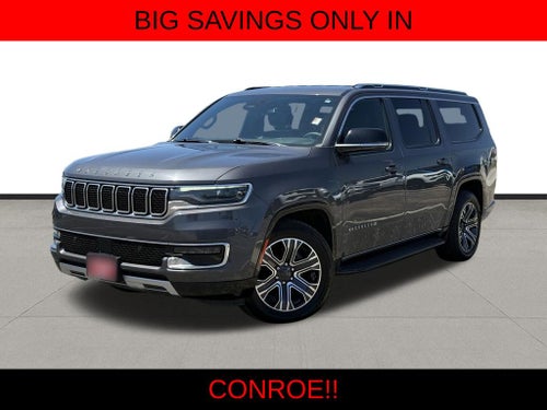 2024 Jeep Wagoneer L Series II