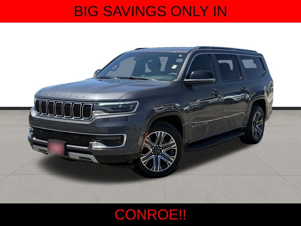 2024 Jeep Wagoneer L Series II