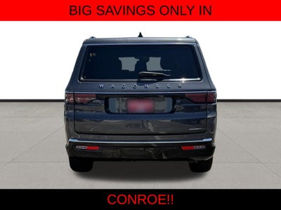 2024 Jeep Wagoneer L Series II