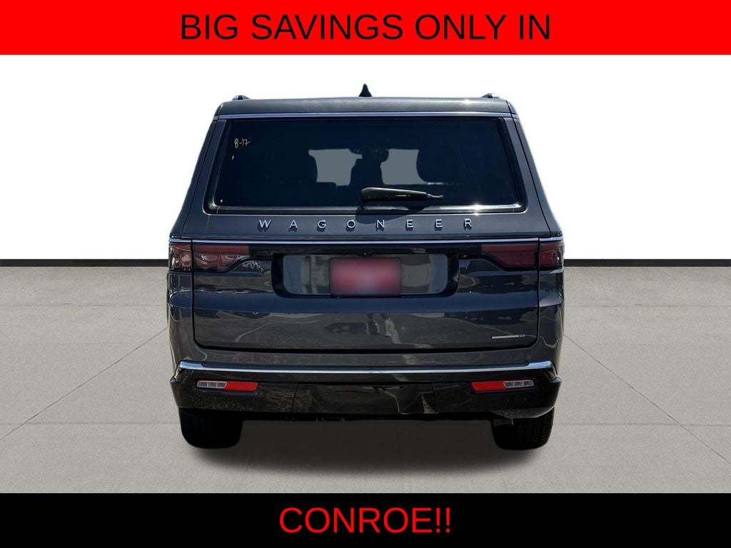 2024 Jeep Wagoneer L Series II