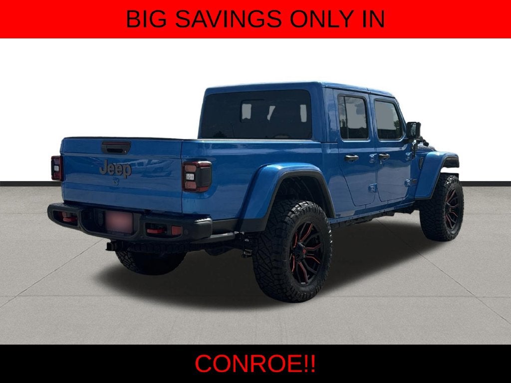 2021 Jeep Gladiator Rubicon