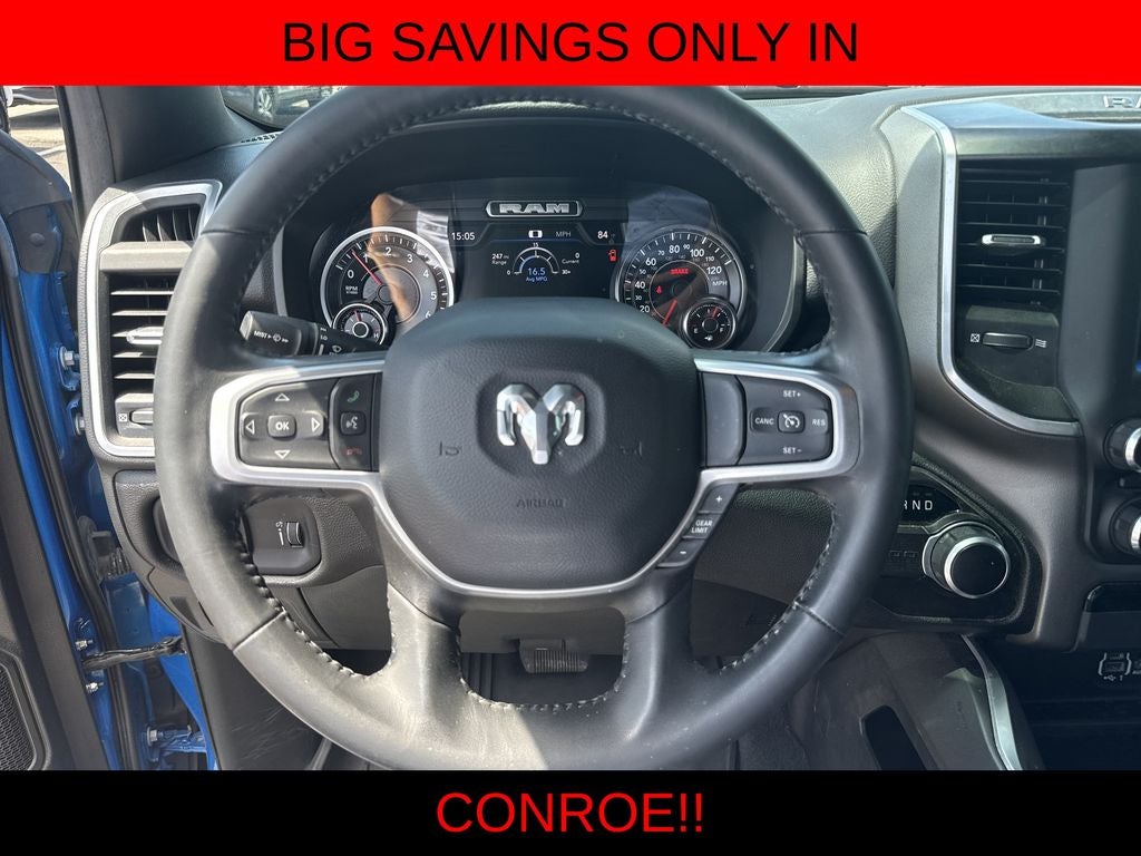 2022 RAM 1500 Big Horn/Lone Star